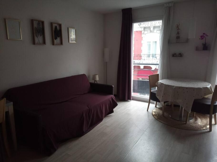 Agreable Studio Familial A Lourdes, Proche Gare المظهر الخارجي الصورة