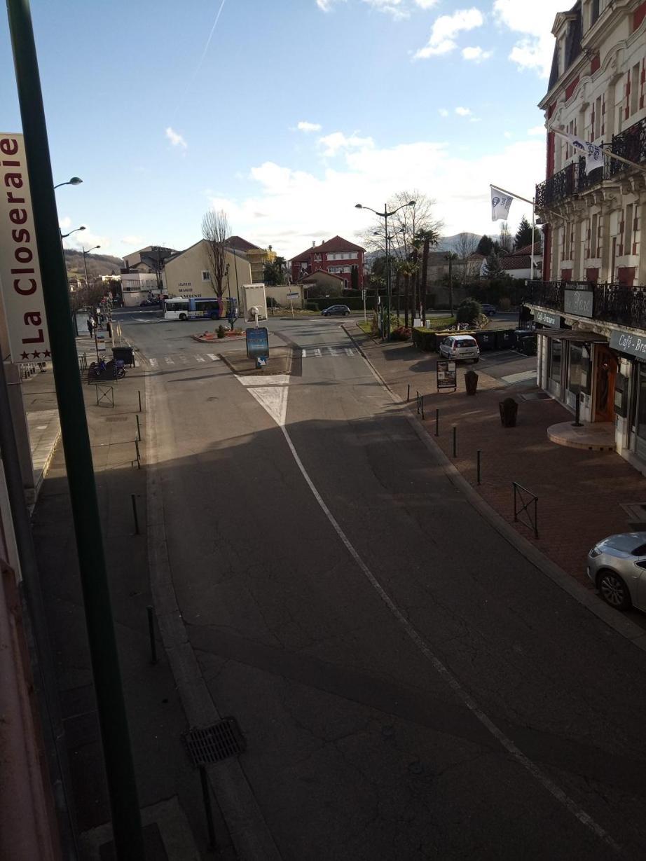Agreable Studio Familial A Lourdes, Proche Gare المظهر الخارجي الصورة