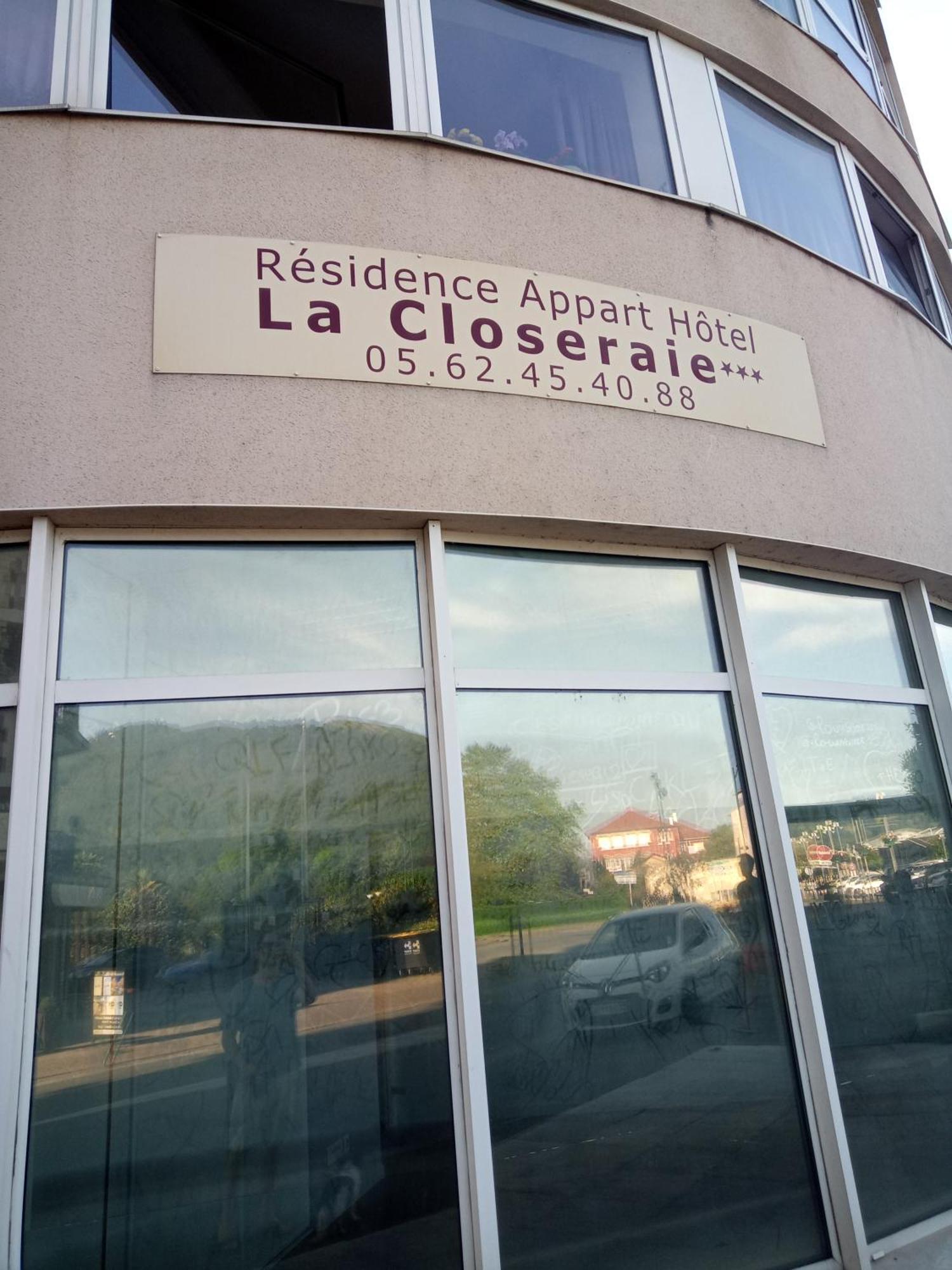 Agreable Studio Familial A Lourdes, Proche Gare المظهر الخارجي الصورة