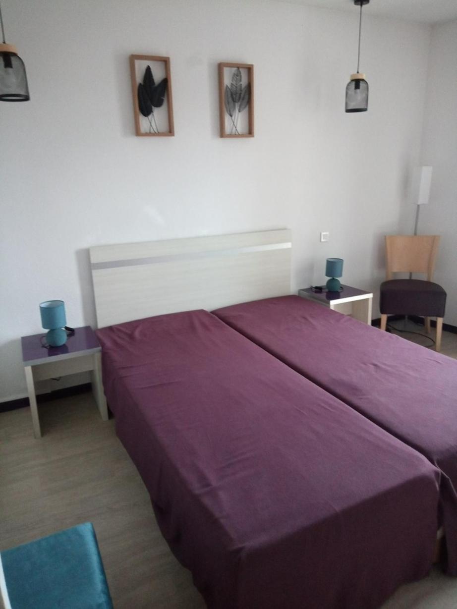 Agreable Studio Familial A Lourdes, Proche Gare المظهر الخارجي الصورة