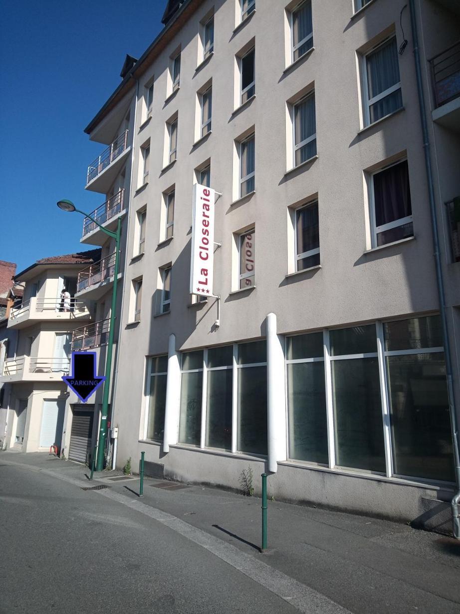 Agreable Studio Familial A Lourdes, Proche Gare الغرفة الصورة
